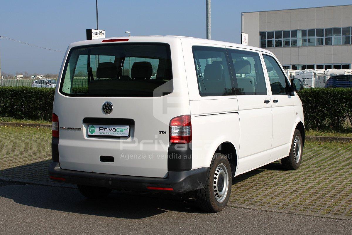 VOLKSWAGEN Transporter 2.0 TDI 84CV PC Kombi