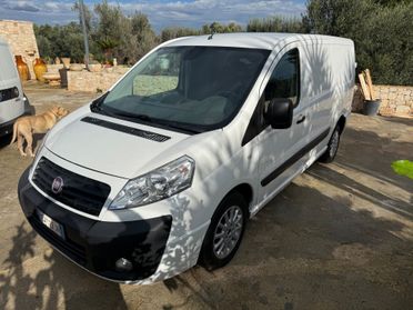Fiat Scudo 2.0 MJT/130 PL-TA Furgone Maxi 12q. SX