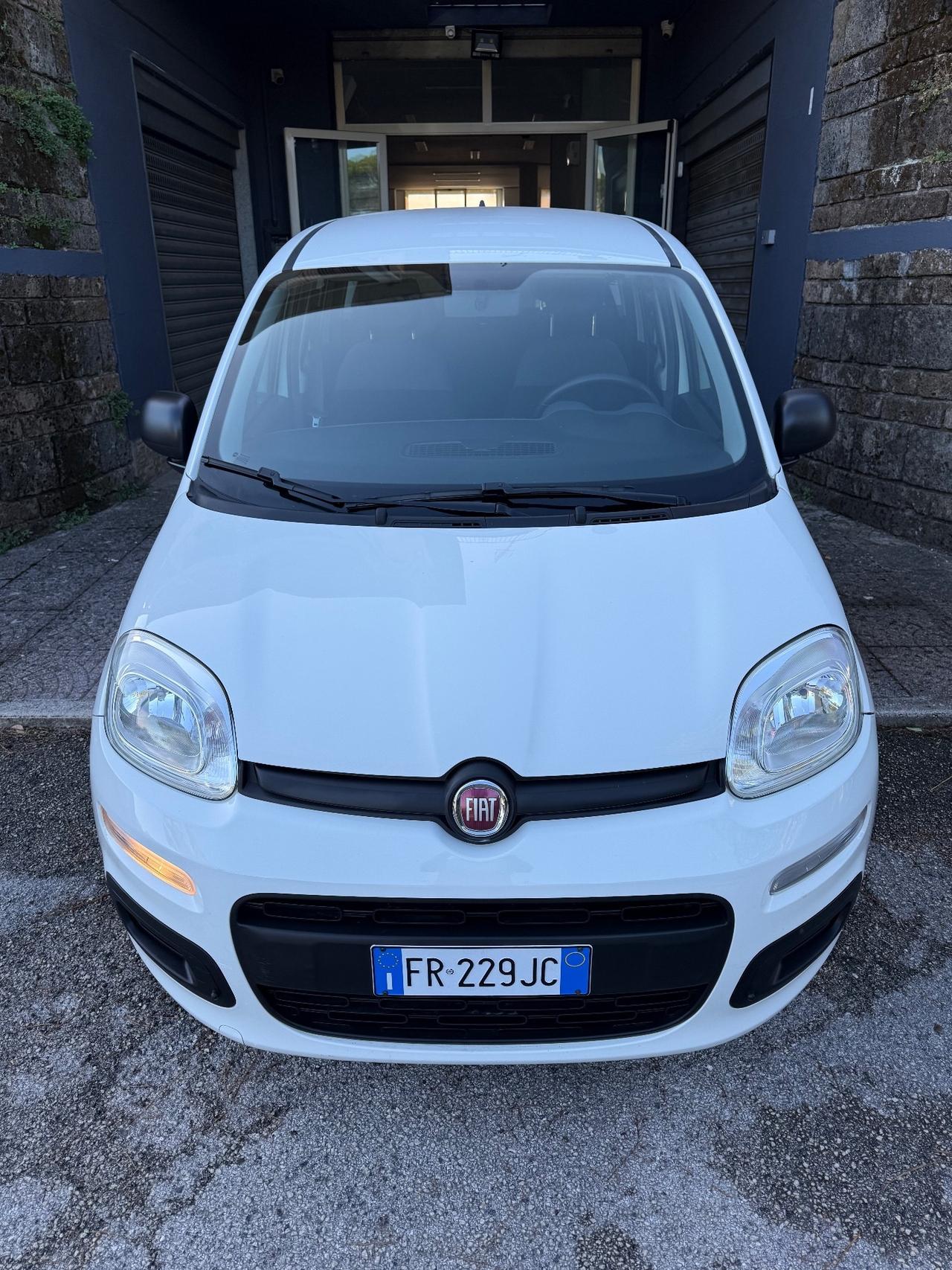 Fiat Panda 1.2 EasyPower Lounge gpl