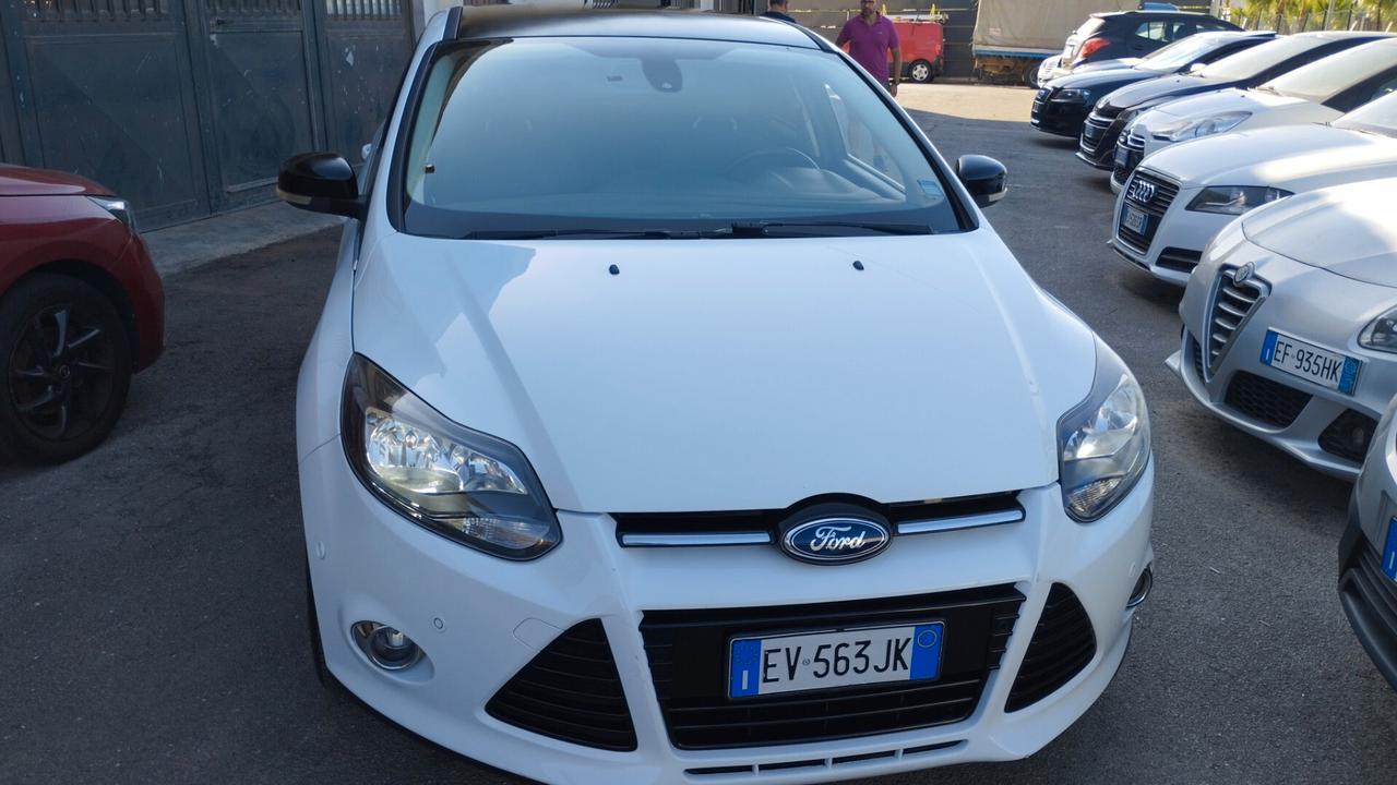 Ford Focus 1.6 TDCi 115 CV Titanium