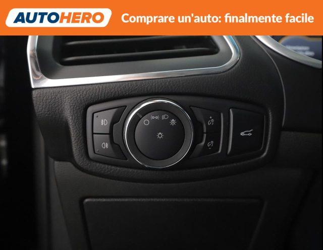 FORD Edge 2.0 TDCI 210 CV AWD S&S Powershift ST Line