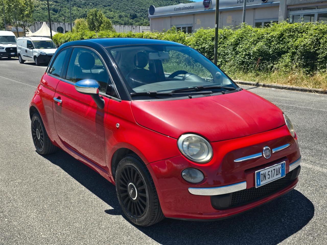 Fiat 500 1.2 Pop