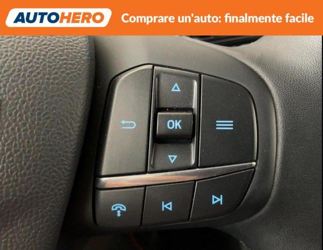 FORD Tourneo Courier 1.0 EcoBoost Active