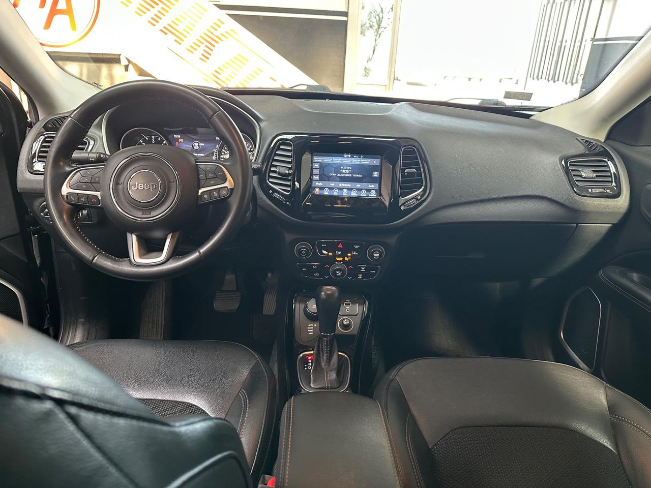 Jeep Compass IVA DEDUCIBILE 2.0 aut. 4WD Limited