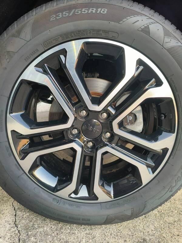 Jeep Compass 1.3 turbo t4 phev Limited 4xe auto