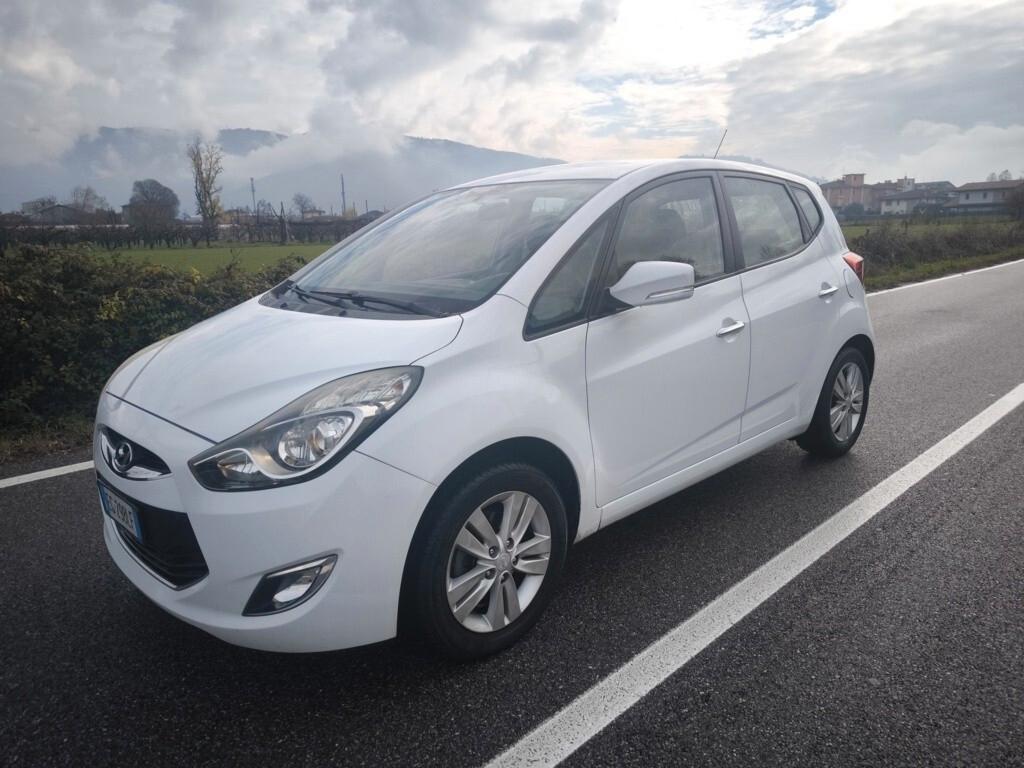 HYUNDAI IX20 1,4 BENZINA-KM 90000-OK NEOPAT.