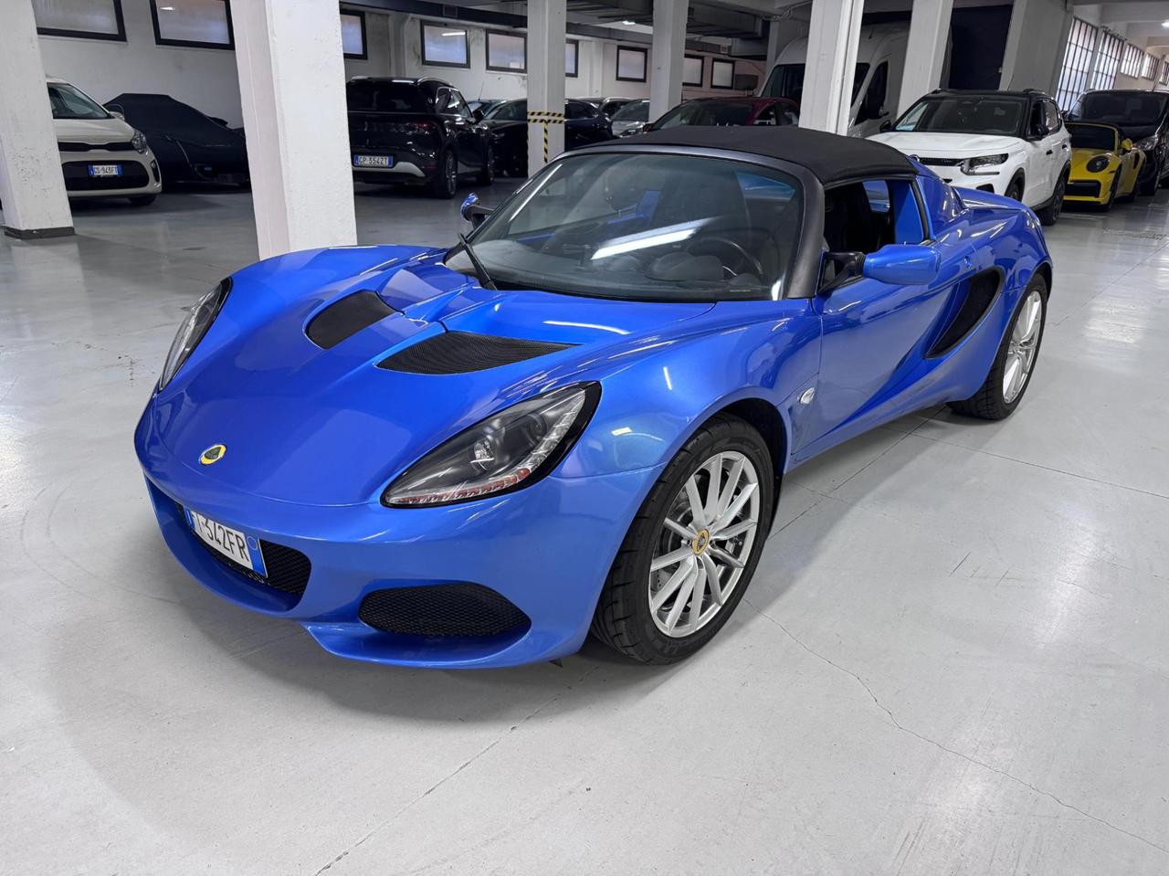 Lotus Elise 1.6 Sport