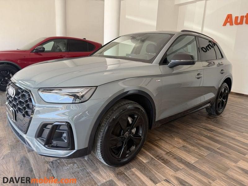 Audi Q5 Q5 40 TDI 204 CV quattro S tronic S line
