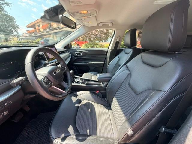 Jeep Compass 1.3 Turbo T4 190 CV PHEV AT6 4xe Limited