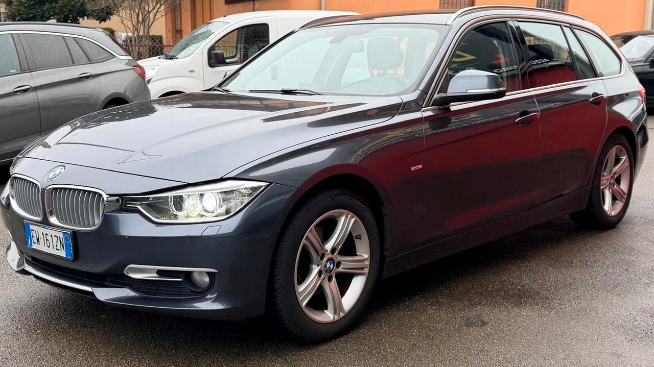 Bmw 318 318d Touring Sport