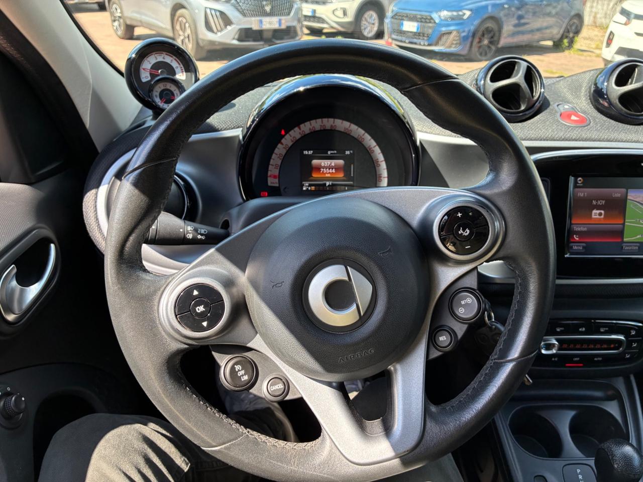 Smart ForFour 70 1.0 Passion
