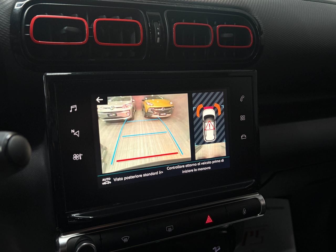 Citroen C3 Aircross 1.6 HDI 100cv Shine ITALIANA FULL