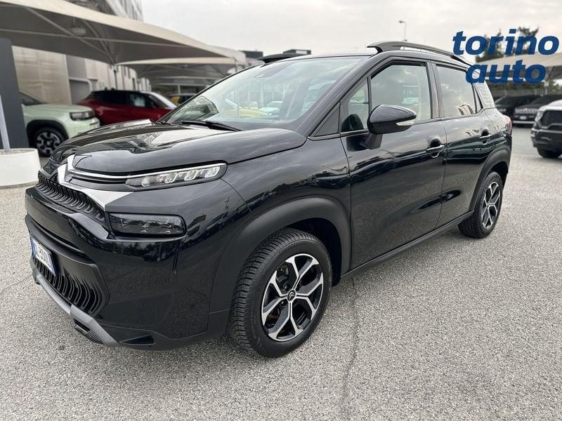 Citroën C3 Aircross C3 Aircross PureTech 110 S&S Shine