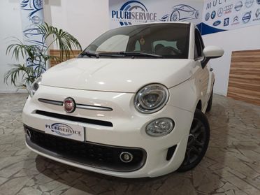 Fiat 500 GPL Sport Bellissima UNIPROPRIETA - 2018