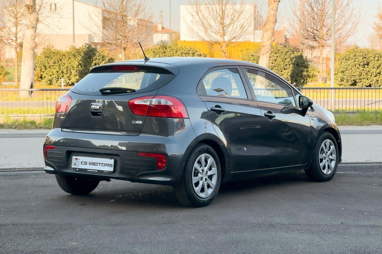 Kia Rio 1.2 CVVT 5p. ECO GPL Active