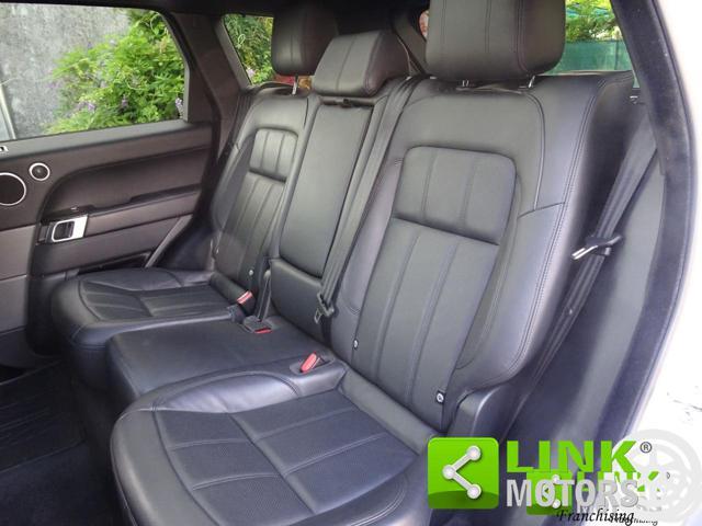 LAND ROVER Range Rover Sport DYNAMIC HSE