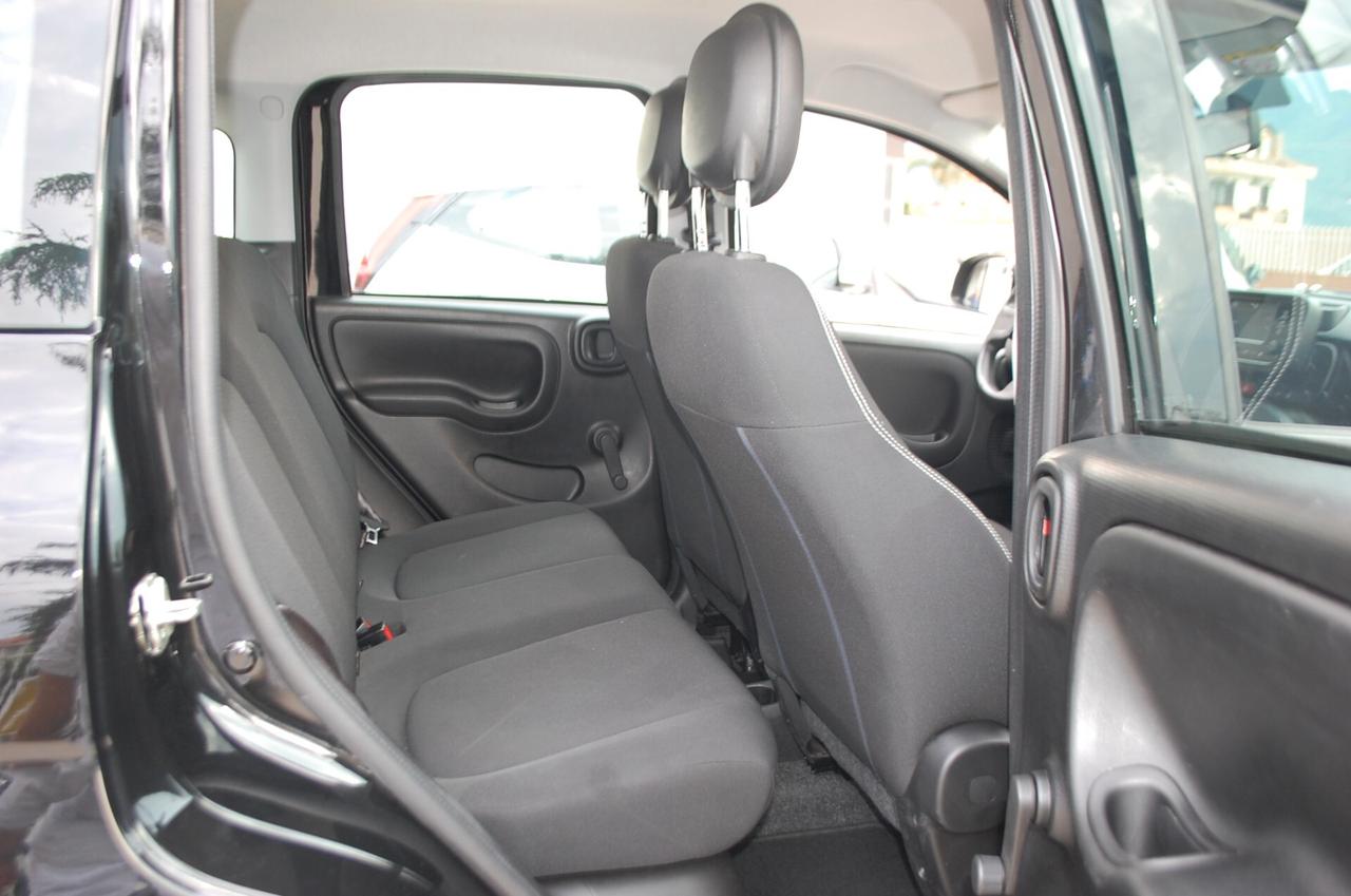 Fiat Panda 1.0 firefly 70CV hybrid City Life S&S Uff Italy