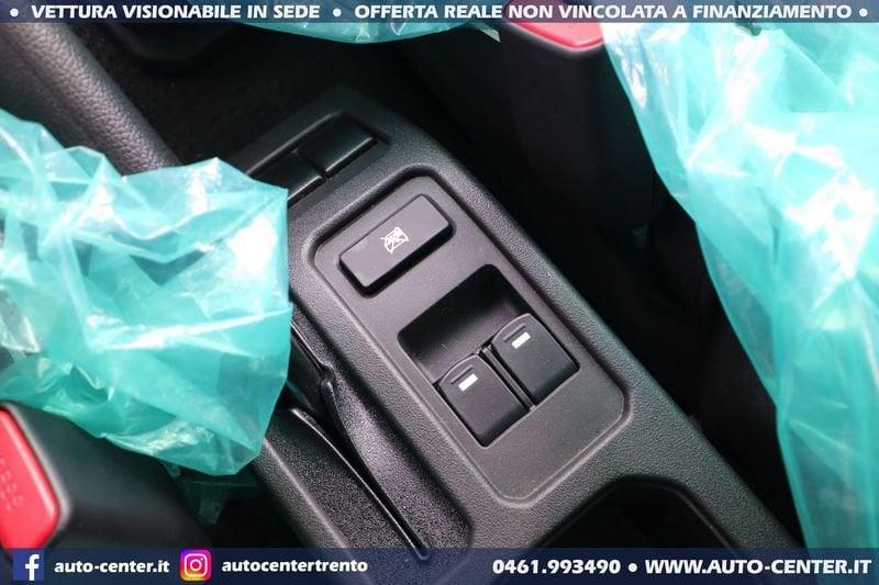 Suzuki Jimny 1.5 4X4 MANUALE GLX 5PORTE 4POSTI