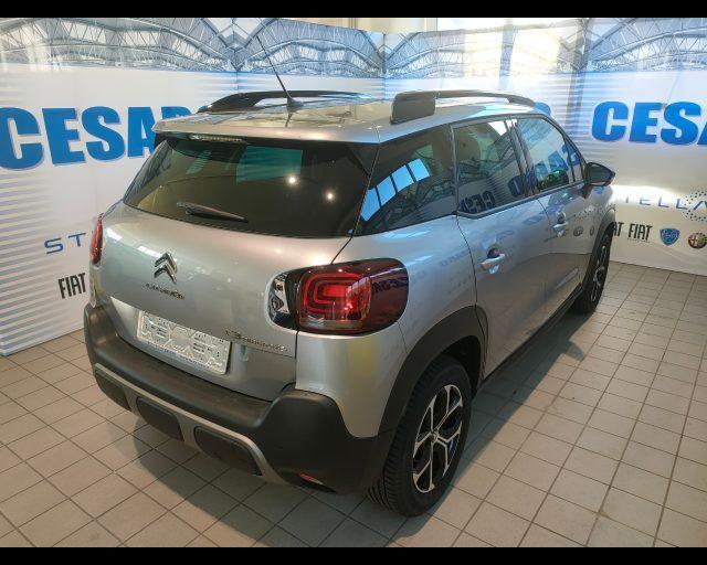 CITROEN C3 Aircross 1.2 puretech Plus s&s 130cv eat6