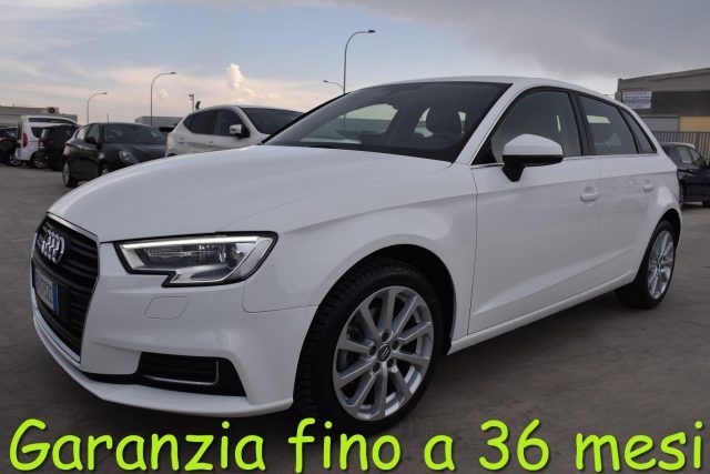 AUDI A3 SPB 1.6 TDI 116 CV Design