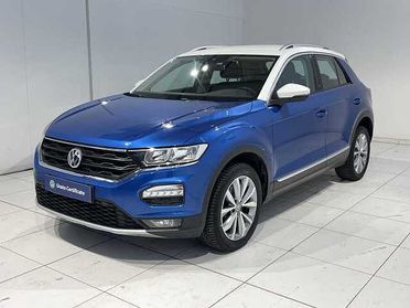 Volkswagen T-Roc 1.5TSI 150CV Style