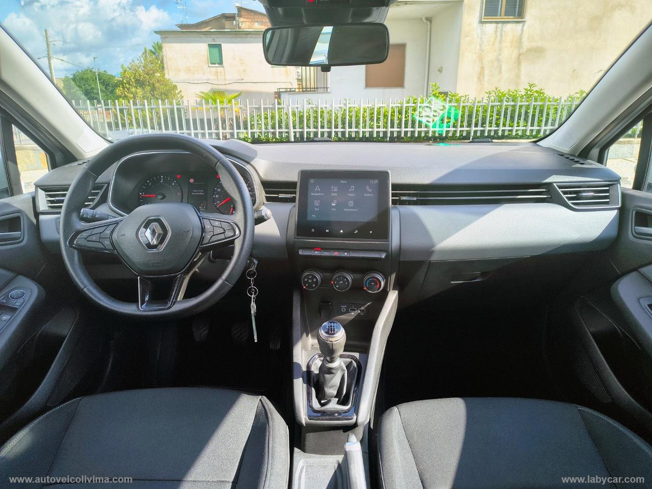 RENAULT Clio Blue dCi 8V 85 CV 5p. Business