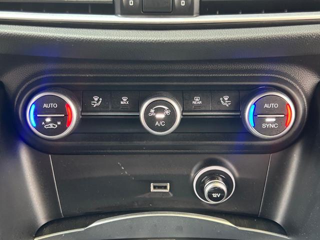 ALFA ROMEO Stelvio 2.2 D 160 CV AT8 Super ACC|LED|NAVI|PORTELLONE|18'