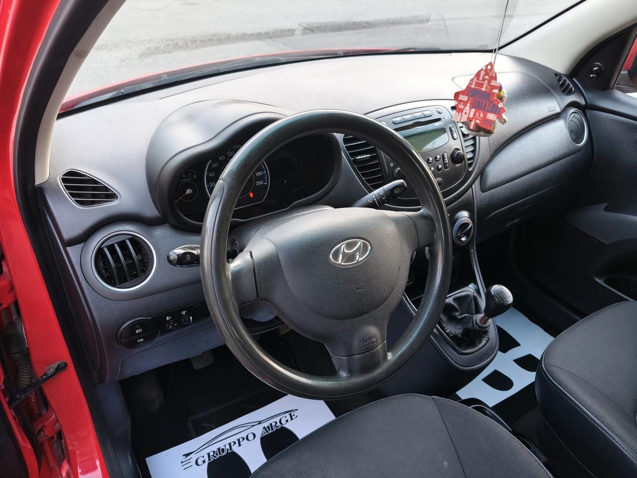 Hyundai i10 1.1 12V BlueDrive GPL Sound Edition