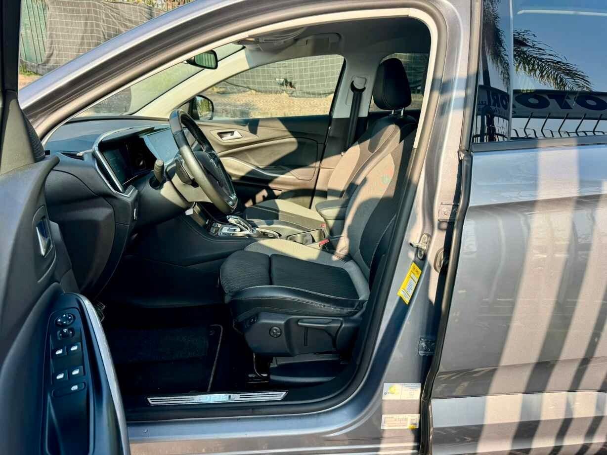 Opel Grandland 1.5 diesel 130CV aut. GS Line