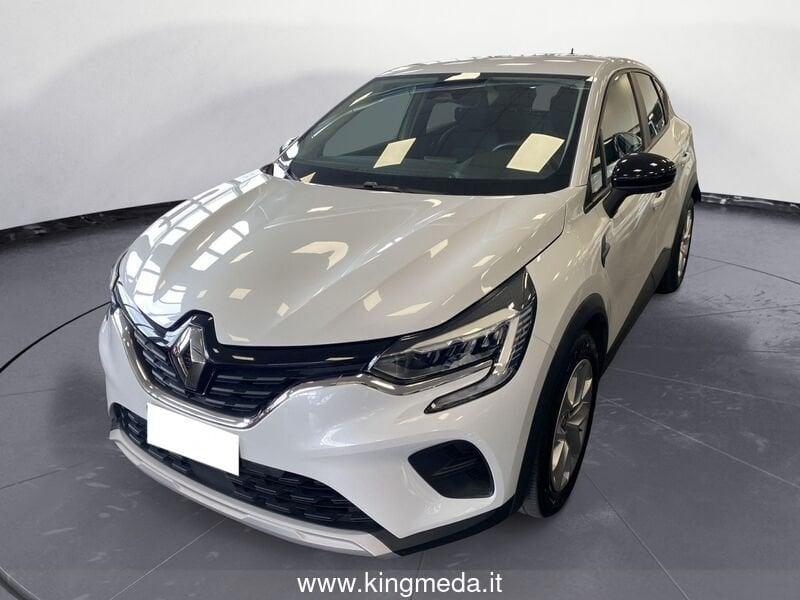 Renault Captur AUTOCARRO N1 - IVA ESPOSTA - Hybrid E-Tech 145 CV Zen