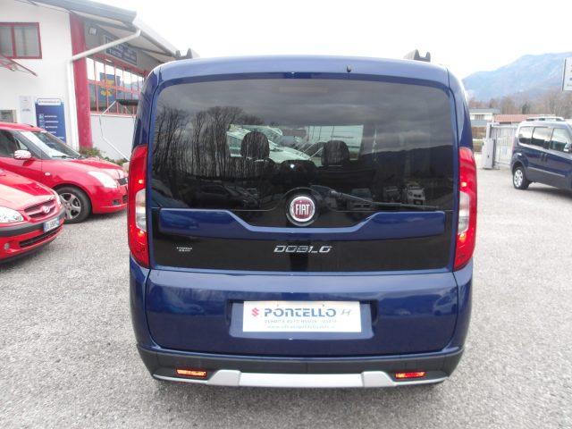 FIAT Doblo PREZZO FINITO 1.6 MJT 16V 120CV Trekking