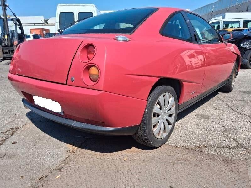 Fiat Coupe 1.8 i.e. 16V MOTORE ROTTO!!!!