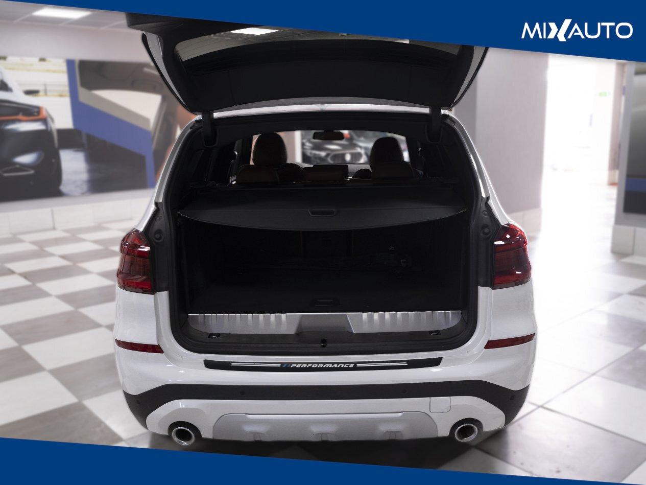 BMW X3 xDrive30e xLine Auto