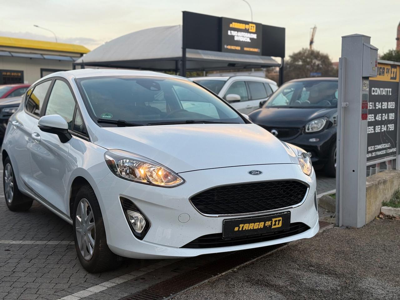 Ford Fiesta 1.1 75 CV 5 porte Connect GARANTITA