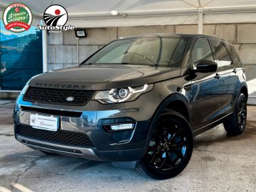 Land Rover Discovery Sport 2.0TD4 150CV HSE Auto