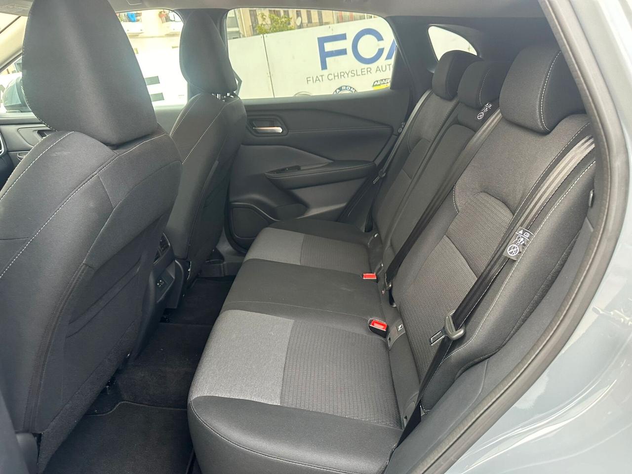Nissan Qashqai MHEV 158 CV Xtronic N-Connecta