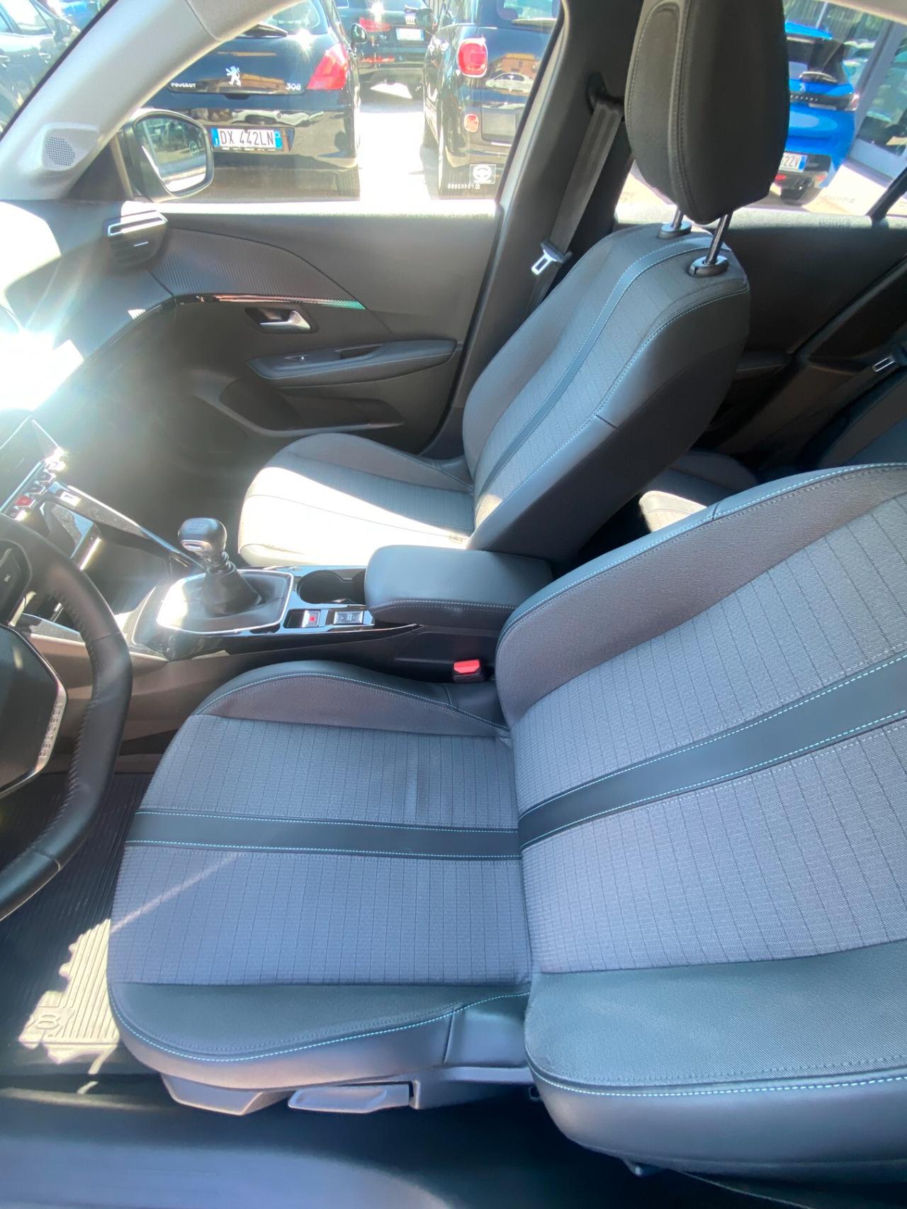 Peugeot 208 PureTech 100 Stop&Start 5 porte Allure