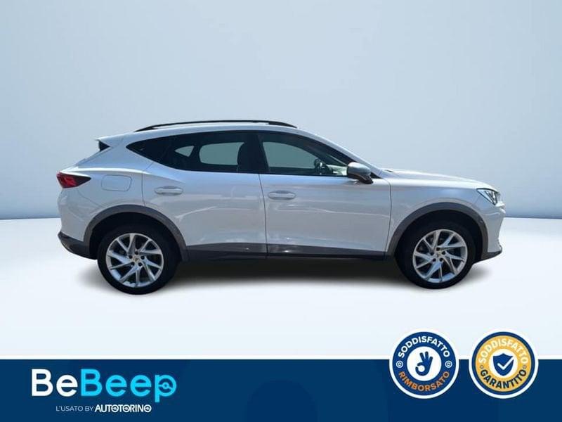 CUPRA Formentor 1.5 TSI DSG