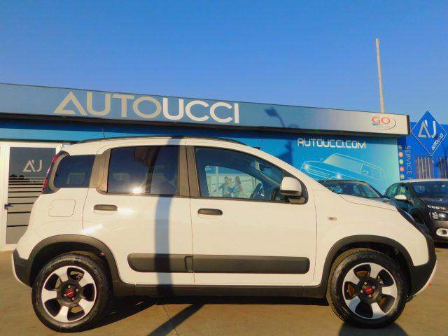 FIAT Panda Cross 1.0 FireFly S&S Hybrid