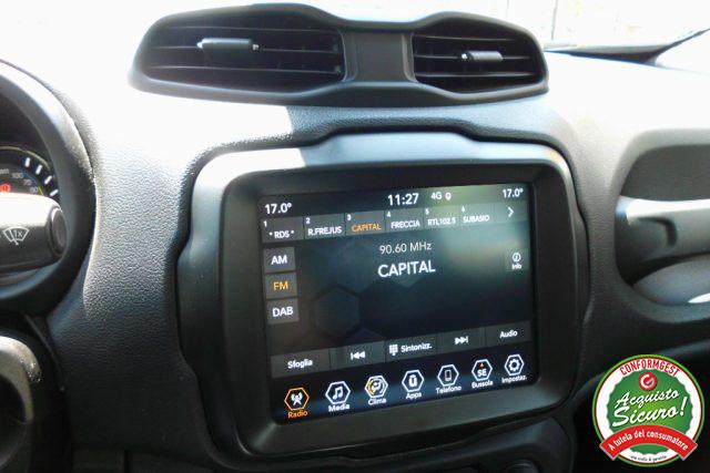 JEEP Renegade 1.3 T4 190CV PHEV 4xe AT6 Limited