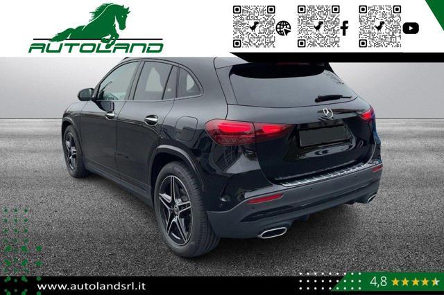 MERCEDES-BENZ GLA 200 d Automatic AMG Advanced Plus*Tetto-navi-camera*