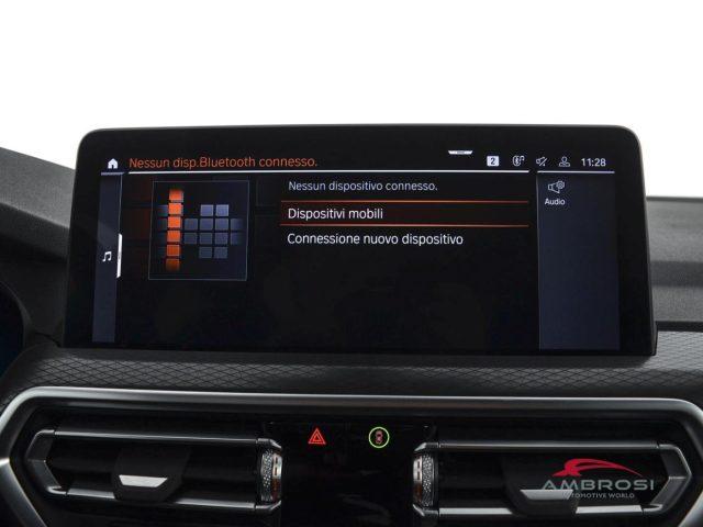 BMW X4 xdrive20d mhev 48V Msport auto