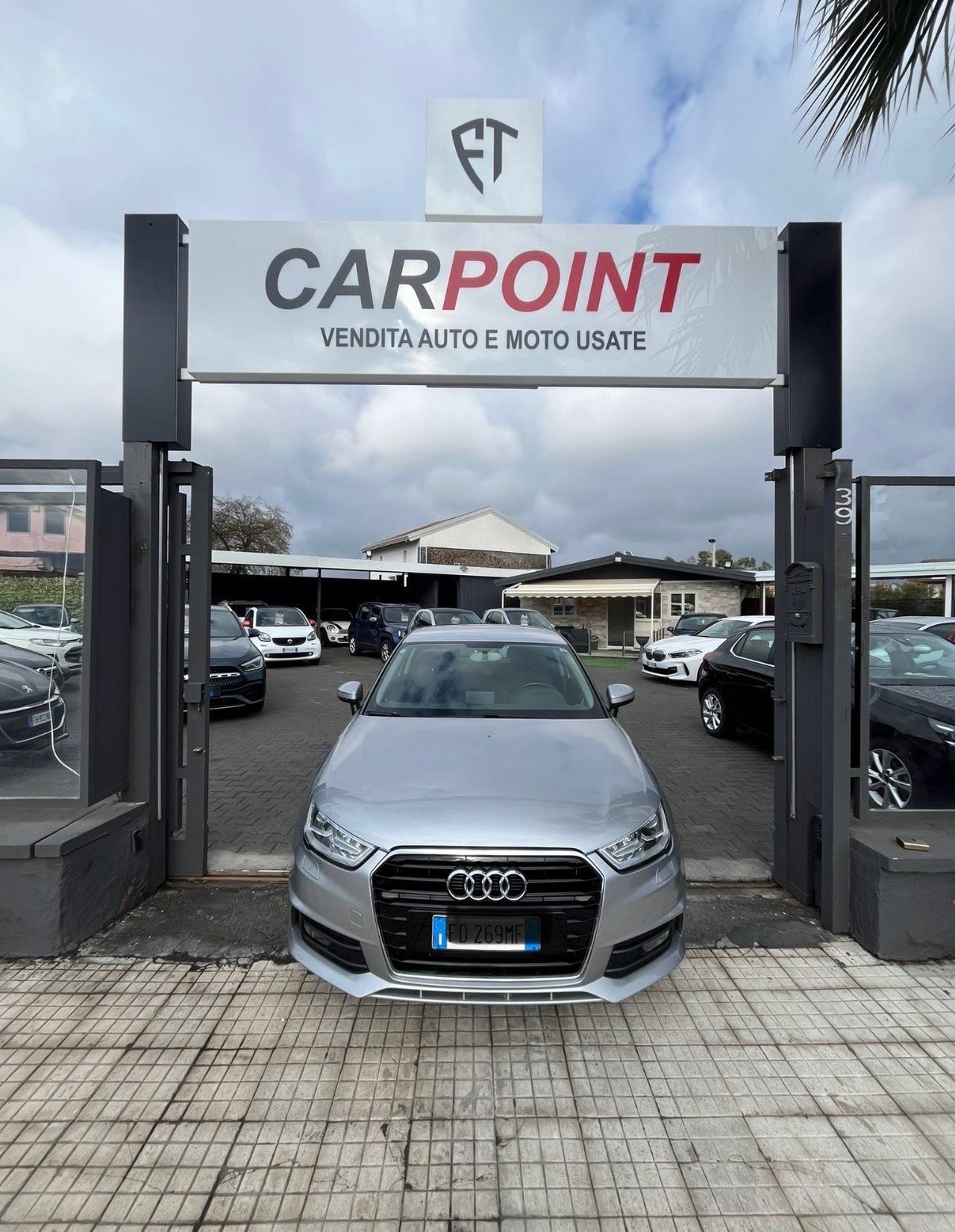 Audi A1 SPB 1.0 TFSI ultra Admired