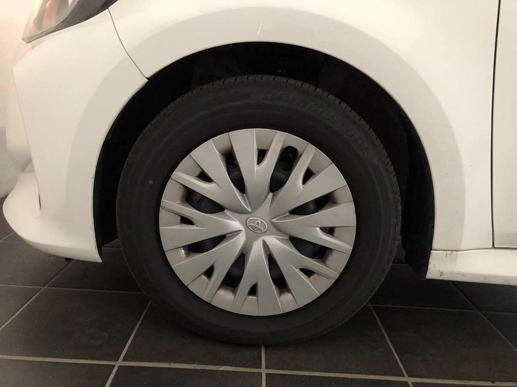 Toyota Yaris 1.5 VVT-iE Hybrid Active E-CVT