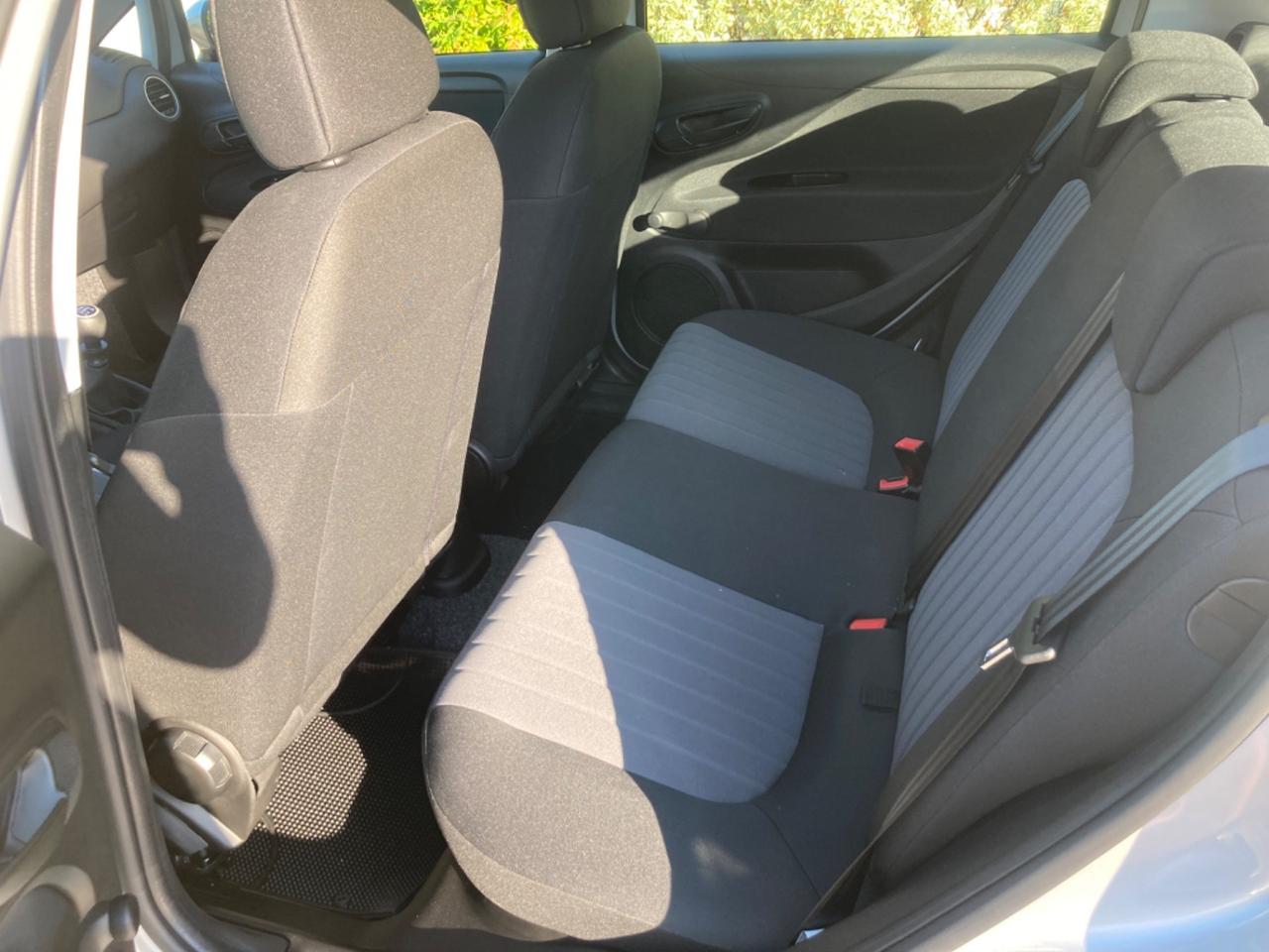 FIAT GRANDE PUNTO (KM 7.238) NUOVA DI FABBRICA