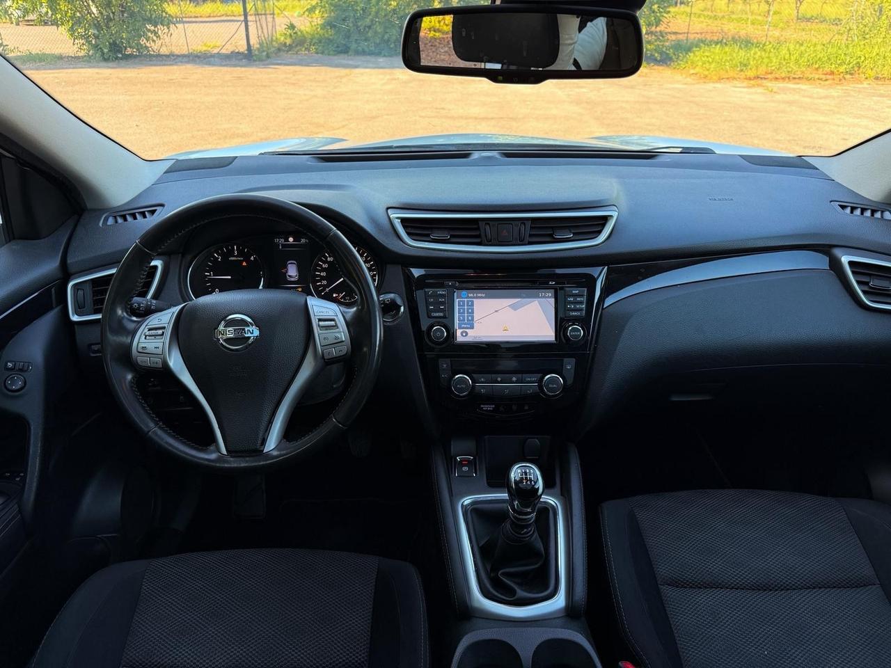 Nissan Qashqai 1.5 dCi Tekna
