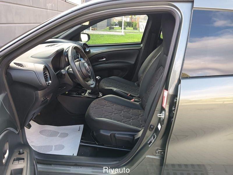 Toyota Aygo X Aygo X 1.0 VVT-i 72 CV 5 porte Lounge Air