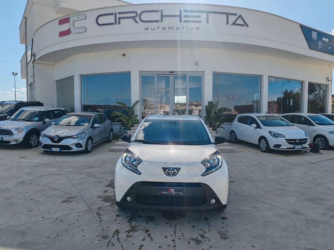Toyota Aygo 1.0 Active 72cv