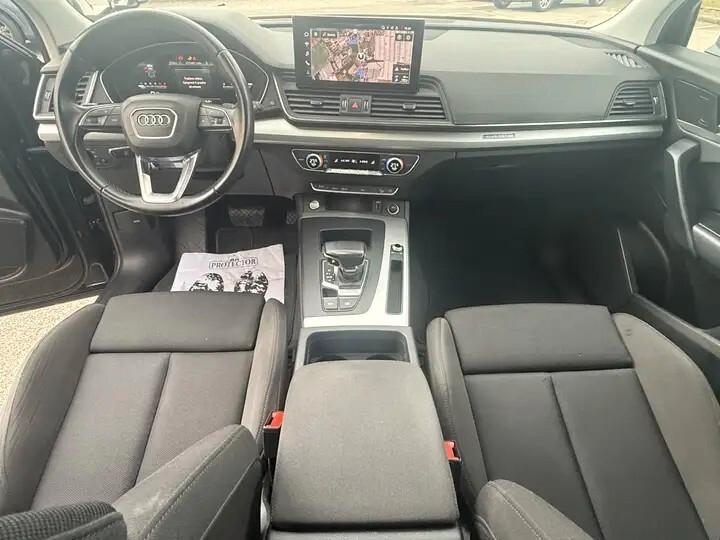Audi Q5 SPB 40 TDI quattro S tronic line