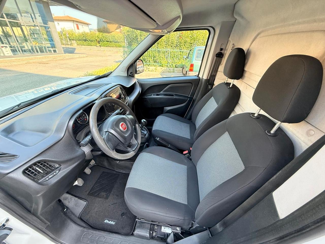 Fiat Doblo Doblò 1.6 MJT 90CV S&S PC-TN Cargo Business